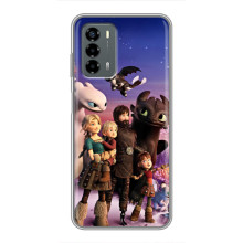 Чохол дракон Беззубик для Blade V40 Vita – Герої дракона