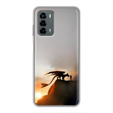 Чохол дракон Беззубик для Blade V40 Vita – Мультік Беззубик