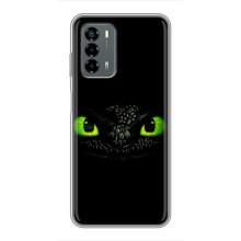 Чохол дракон Беззубик для Blade V40 Vita – Очі Беззубика