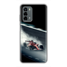 Чехол Формула1 на Blade V40 Vita – Болид