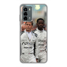 Чехол Формула1 на Blade V40 Vita – Команда Апекс