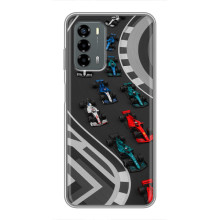 Чехол Формула1 на Blade V40 Vita – Трасса Ф1