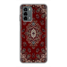 Чехол с принтом Ковер для Blade V40 Vita – Красный ковер