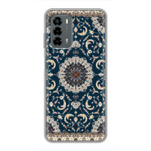 Чехол с принтом Ковер для Blade V40 Vita