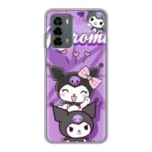 Чехол с кроликом Куроми на Blade V40 Vita – Кролик Куроми