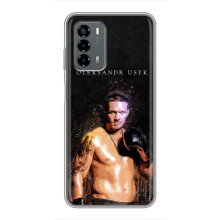 Чехол с картинкой Александр Усик для Blade V40 Vita – Чемпион Усик