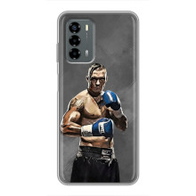 Чехол с картинкой Александр Усик для Blade V40 Vita – Олександр Усик