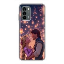 Чохол Рапунцель для Blade V40 Vita (Принцеса і принц)