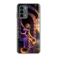 Чохол Рапунцель для Blade V40 Vita (Рапунцель на вежі)