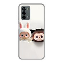 Чохол з Лабубу на Blade V40 Vita – Лабубу