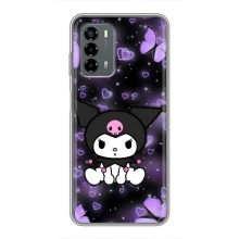 Чехол с персонажем Куроми на Blade V40 Vita – Куроми на черном