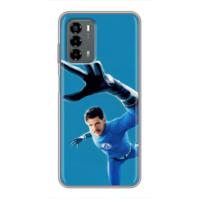 Чехол с принтом Фантастическая четверка для Blade V40 Vita – Мистер Фантастик