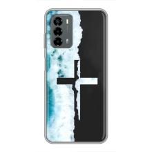 Чохли для ЗТЕ Блейд В40 Віта (Хрест Ісуса) – Хрест