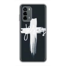 Чохли для ЗТЕ Блейд В40 Віта (Хрест Ісуса) – Jesus