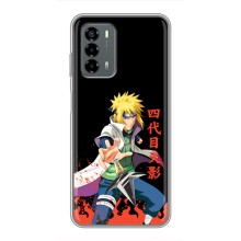Купить Чехлы на телефон с принтом Anime для ЗТЕ Блейд В40 Вита – Минато