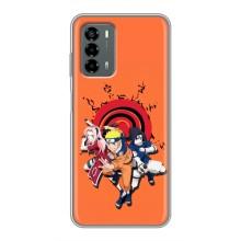 Naruto Anime Чехлы для Блейд В40 Вита (AlphaPrint)