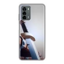 Силіконовий Чохол (атрибутика Клеш Роял) для Blade V40 Vita – Меч варвара