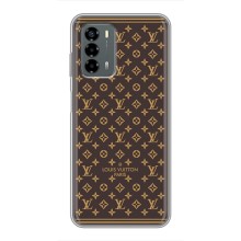 Силіконовий чохол для Blade V40 Vita – ФОН Louis Vuitton Paris