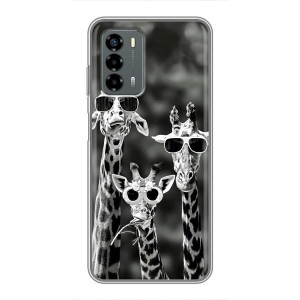 Силиконовый чехол с КАРТИНКАМИ лето для Blade V40 Vita (AlphaPrint)