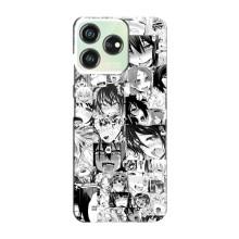 Чехлы Персонажи Аниме Наруто для ZTE Blade V50 Design (AlphaPrint)