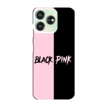 Чехлы с картинкой для ZTE Blade V50 Design – BLACK PINK