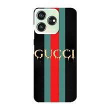 Чохли бренд ГУЧЧІ для ZTE Blade V50 Design – GUCCI