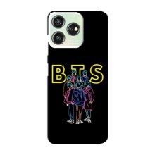 Чехлы BTS для ZTE Blade V50 Design (AlphaPrint) – BTS стайл