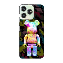 Чохли для ZTE Blade V50 Design - Bearbrick Louis Vuitton (PREMIUMPrint) – Яскравий Bearbrick