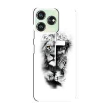 Чохли для ZTE Blade V50 Design (Для Християн) – Історія Христа