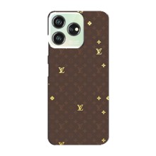 Чохли Луі Вітон для ZTE Blade V50 Design (AlphaPrint - LOUIS VUITTON) (дизайн Луі Вітон)