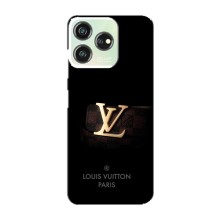 Чохли Луі Вітон для ZTE Blade V50 Design (AlphaPrint - LOUIS VUITTON) (ремінець LV)