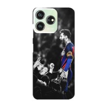 Чохли Мессі для ZTE Blade V50 Design (AlphaPrint) (Lionel Messi)