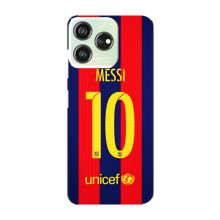 Чохли Мессі для ZTE Blade V50 Design (AlphaPrint) (Messi Barca 10)