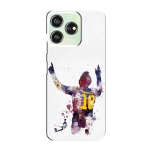 Чохли Мессі для ZTE Blade V50 Design (AlphaPrint) (Messi Barca)