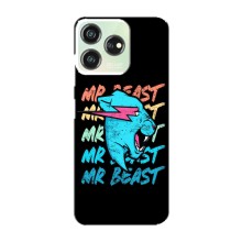 Чохли Містер Біст для ЗТЕ Блейд В50 Дизайн – logo Mr beast