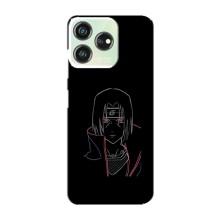 Чехлы на тему: Итачи Учиха для ZTE Blade V50 Design (AlphaPrint)