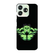 Чехлы с героями Марвел ZTE Blade V50 Design (VPrint)