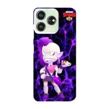 Чехлы Brawl Stars для ZTE Blade V50 Design (AlphaPrint)