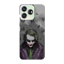 Чохли з картинкою Джокера на ZTE Blade V50 Design – Joker клоун