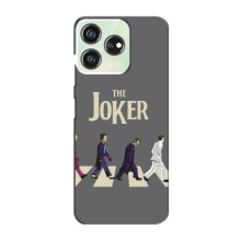 Чехлы с картинкой Джокера на ZTE Blade V50 Design (The Joker)