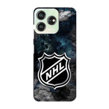 Чохли з прінтом Спортивна тематика для ZTE Blade V50 Design – NHL хокей