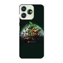 Чехлы с тематикой Киберспорт для ZTE Blade V50 Design (VPrint)
