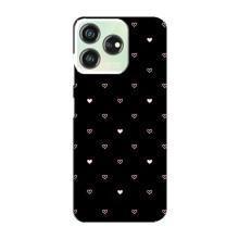 Чохли з тематикою "Маленькі Сердчеки" на ZTE Blade V50 Design (Маленькі сердечка)