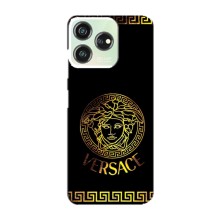 Чохли VERSACE для ЗТЕ Блейд В50 Дизайн (PREMIUMPrint) – Logo Versace