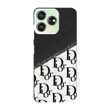 Чехол (Dior, Prada, YSL, Chanel) для ZTE Blade V50 Design – Диор