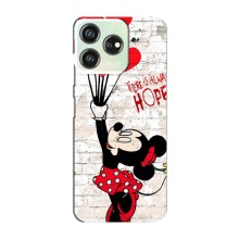 Чохол Disney Mouse ZTE Blade V50 Design (PREMIUMPrint) – Heart Minni