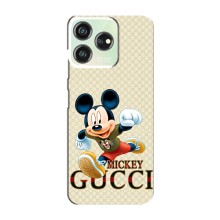 Чохол Disney Mouse ZTE Blade V50 Design (PREMIUMPrint) – Mikki Gucci