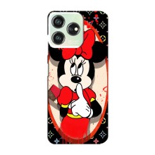 Чохол Disney Mouse ZTE Blade V50 Design (PREMIUMPrint) – Мінні Маус ЛВ