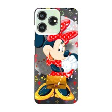 Чохол Disney Mouse ZTE Blade V50 Design (PREMIUMPrint) – Minni з бантіком