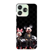 Чохол Disney Mouse ZTE Blade V50 Design (PREMIUMPrint) – Родина Маусів